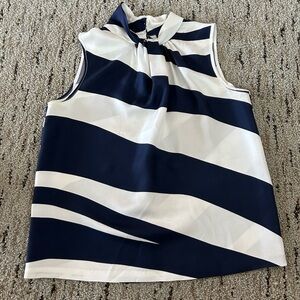 Women’s Raoul 100% Silk Tank Top Blouse